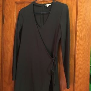 Long sleeved romper